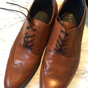 Mens Aldo Shoes Size 8